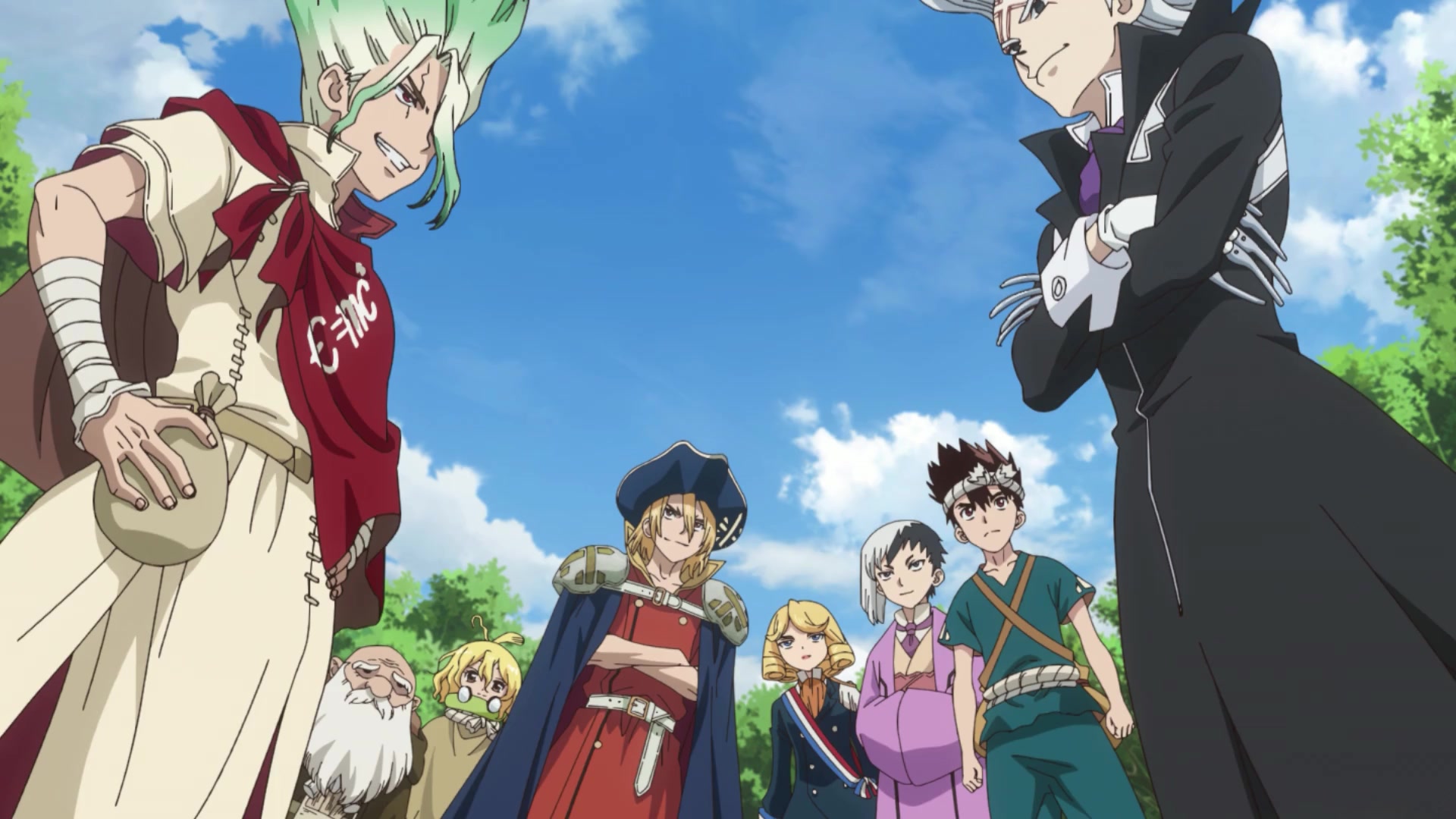 Dr Stone S4 - 25 - 46 Comp 1-10x-RIFE-RIFE4.6-239.8fps.mp4